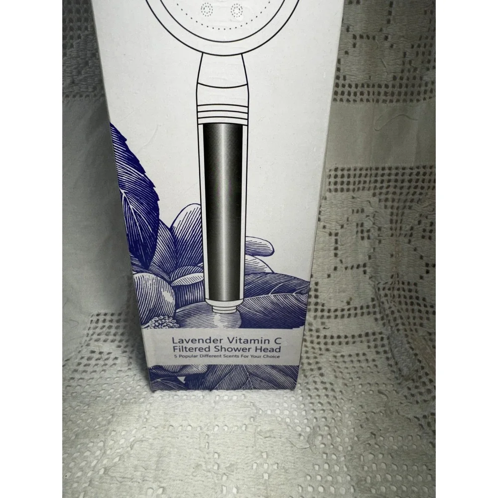 Keycozy filtered shower